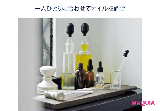 ［THENN Personal Blending］