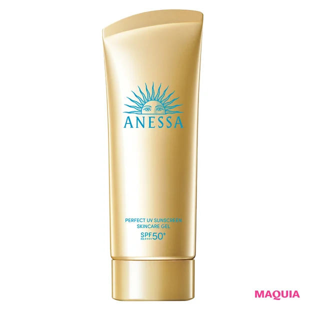 UVケア みんなのベスコス 2024上半期 アネッサ パーフェクトUV スキンケアジェル NA