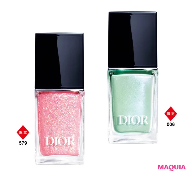 DIOR（ディオール）春新色2026 ディオール ヴェルニ