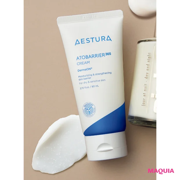 石井美保 本田翼 乳液 クリーム Q&A エストラ アトバリア365クリーム