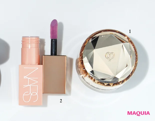 鈴木えみさんがドハマり中のフェイスカラーほか、自己ベスト肌を作るコスメを公開_2