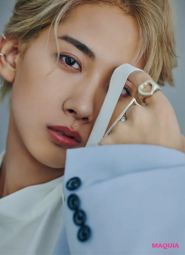 鈴木凌　タイプロ　timelesz project　愛用コスメ