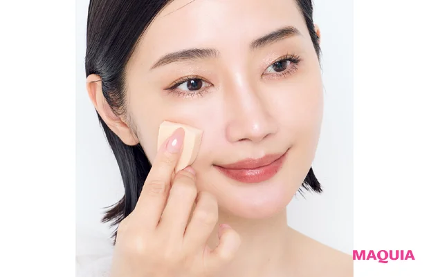 マキア 毛穴ケア おすすめ 柳橋唯 ラ ロッシュ ポゼ UVイデア XL プロテクショントーンアップ ローズ+