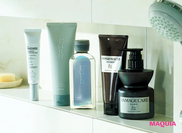 【2026年最新ヘアケア】キューティクルケアに再注目！おすすめアイテム5選