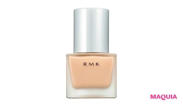 RMK リクイドファンデーション