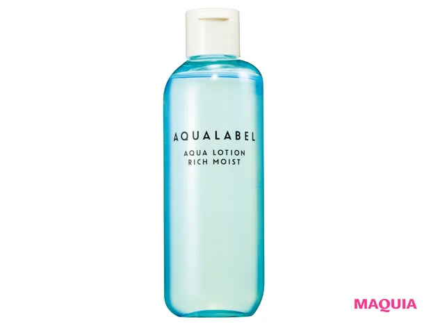 アクアレーベル アクアローション しっとり 220ml/資生堂