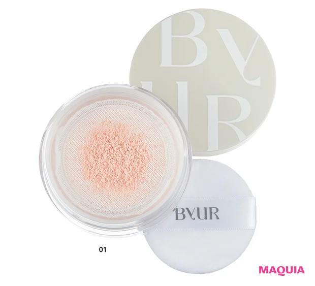 2024年秋の最新ルースパウダー。デパコスからプチプラまで全21アイテムを一挙公開！_18