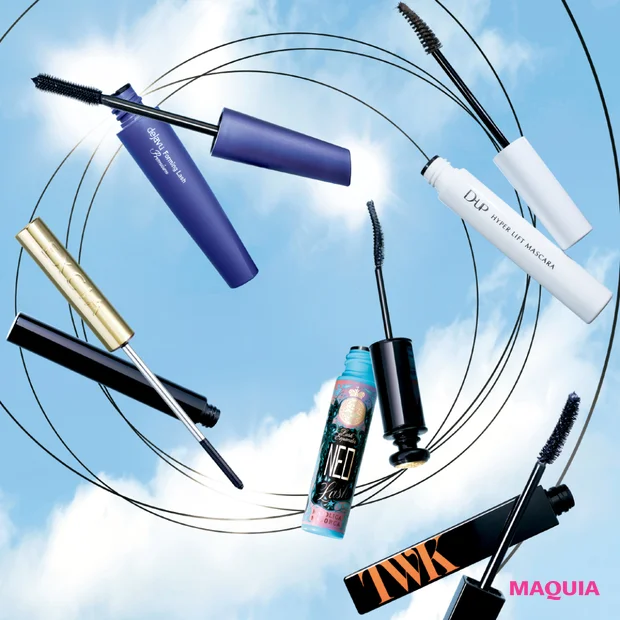 【2026年新発売】「マスカラ」おすすめ5選！ デジャヴュ・マジョリカ …