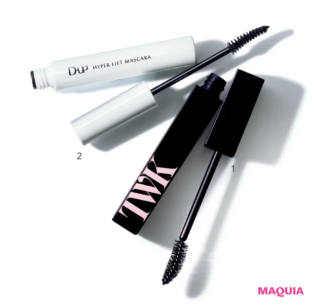 黒マスカラの進化が止まらない! Upt、ジルスチュアートの新作も要チェック_2