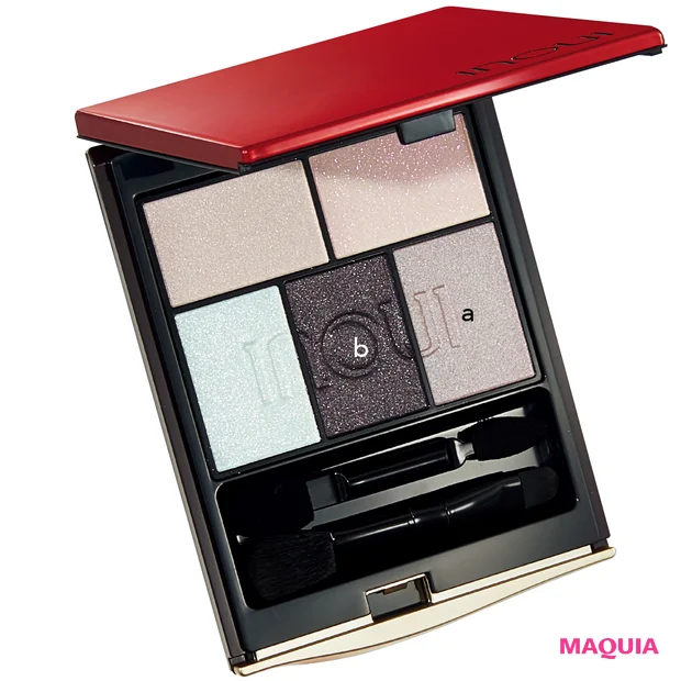 長濱ねる 冬メイク 20025 coldgirlメイク インウイ アイズ 05