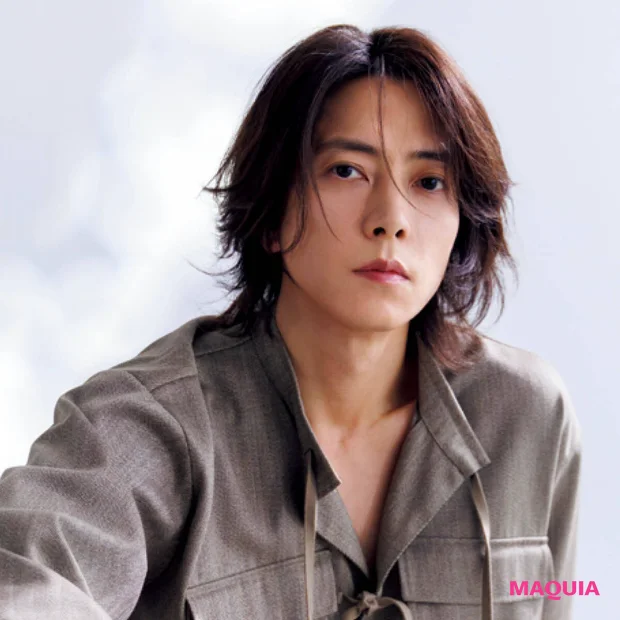 【山下智久さん】「仕事以外に時間を使ってみてもいいのかもしれない、って」…