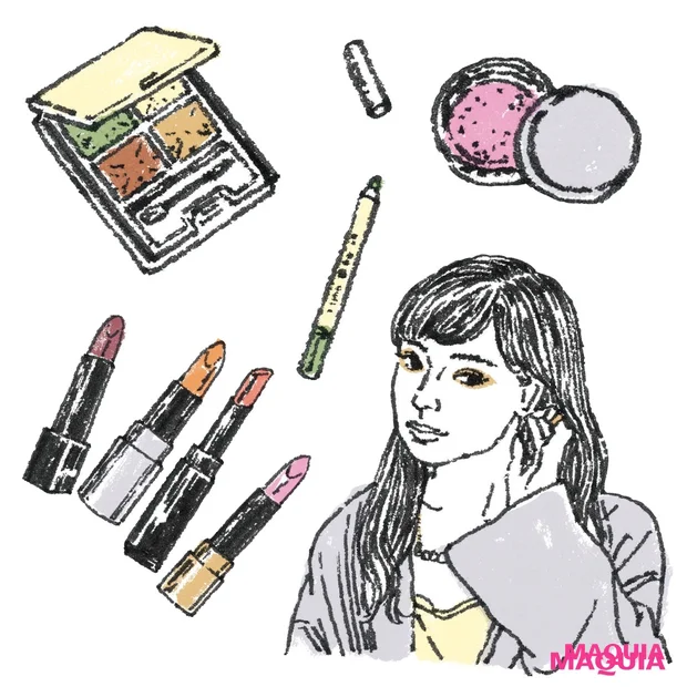 2017下半期アイ＆リップのメイクトレンド総まとめ 今期のキーワードは「囲み目＆質感リップ」