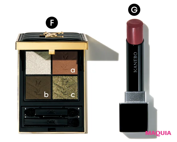 笹本恭平 秋 チーク YSL クチュール ミニ クラッチ 830 カネボウ ルージュスターブリーズ EX6