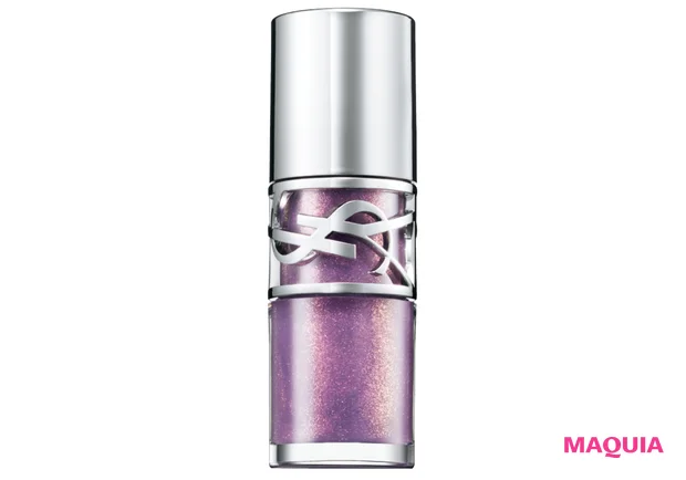 マキア ベストコスメ2025下半期 グロス&リキッドリップ部門 2位 イヴ・サンローラン YSL ラブシャイン グロスプランパー No.1