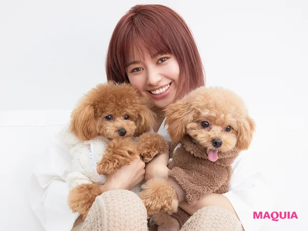 舞香さんの内面を知りたい！ 【喜・怒・哀・楽】 キレイの秘密に迫る『山本舞香100問100答』Vol.5