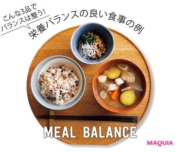 MEAL BALANCE