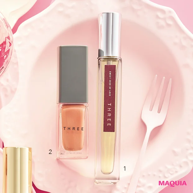 争奪戦必至! モチベアップにも効く“スイーツコスメ”が大集合_2