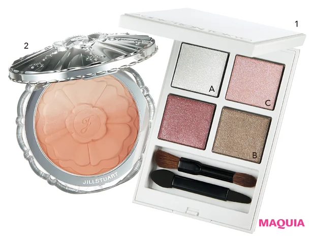 夏小物とメイクのバランス学。サングラス、アクセ、おしゃれを格上げするメイクを解説_7