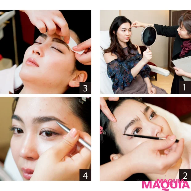 自分に合うパーフェクトな眉を作れる「アナスタシア表参道店」をレポート