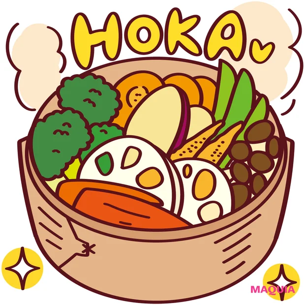 「慢性的ゆらぎ肌」タイプの注意点　野菜中心で肉や魚などタンパク質が不足