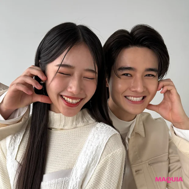 藤岡ファミリーの魅力満載！オフショットギャラリー