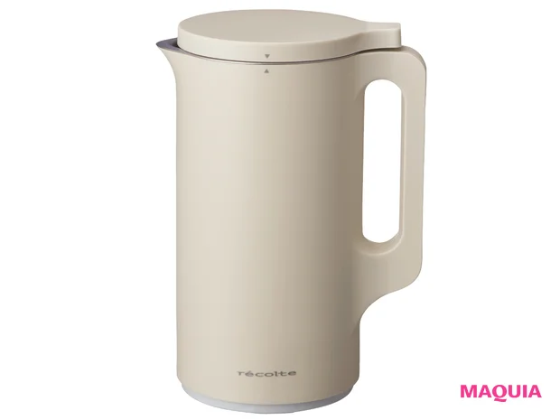 美容 ポタージュ トレンド 自動調理ポット クリームホワイト