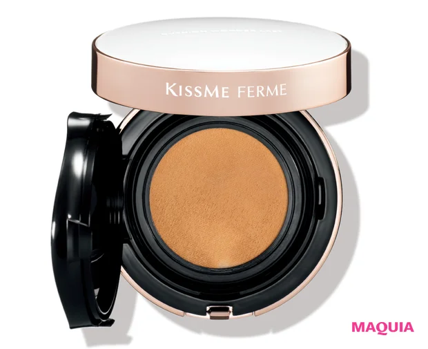 お直しにも大活躍、コスパ◎なファンデーションをポーチのスタメンに! _7