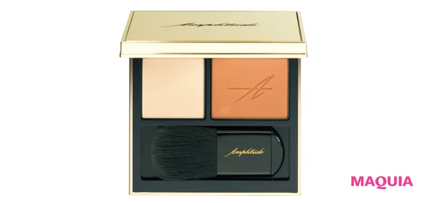 Amplitude コンスピキュアス マットチークス 03 ￥6600