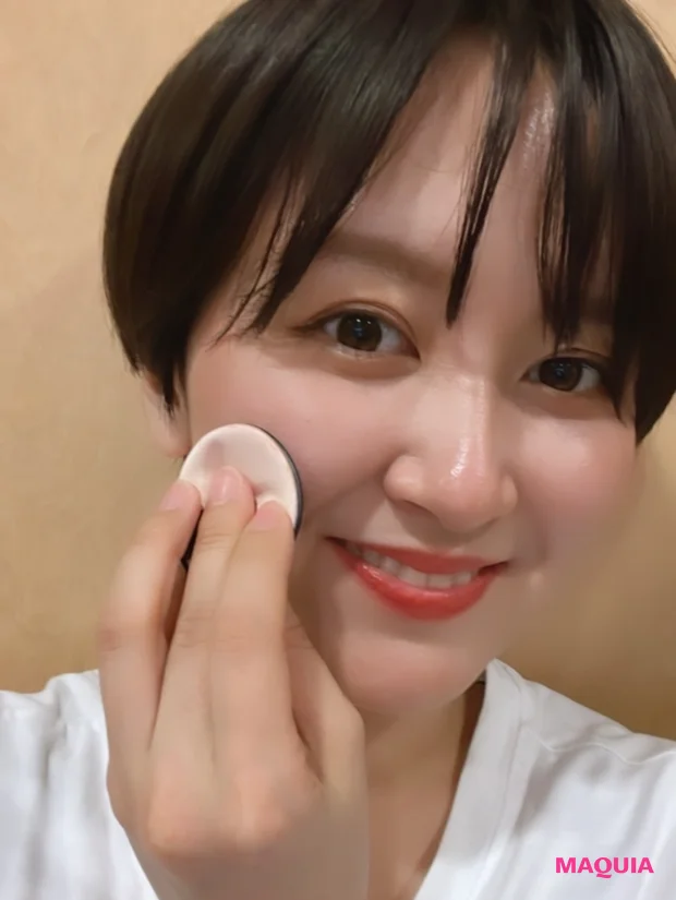 俳優・タレント・美容インフルエンサーがリアル愛用! 【今使うべき崩れないクッションファンデ】_6
