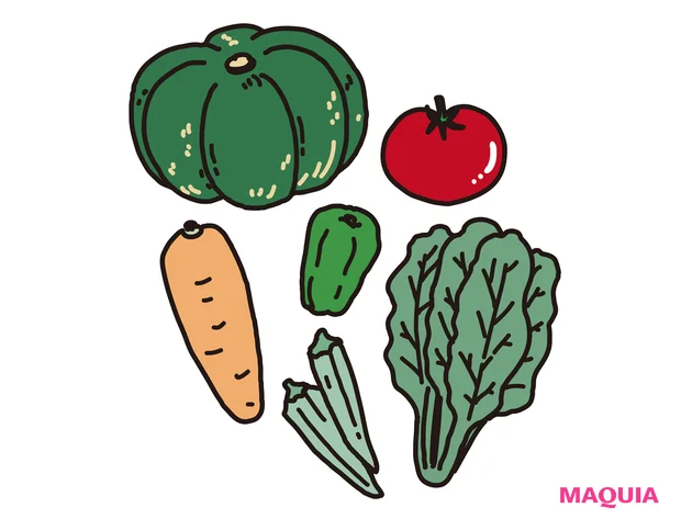 緑黄色野菜