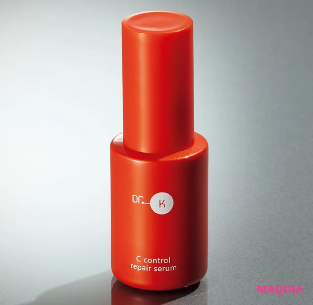 MAQUIAベストコスメ2025下半期 皮膚科医 友利新 おすすめ ドクターケイ Cコントロールリペアセラム