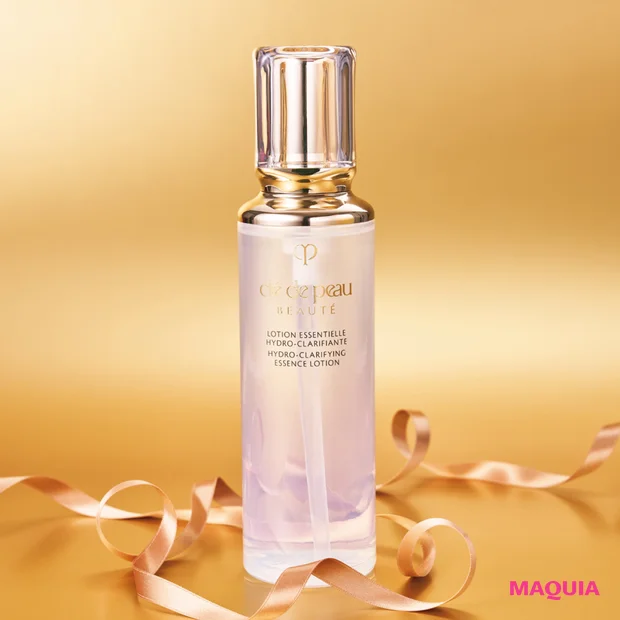 マキア プリュスベスコス2025 平 輝乃さんBEST クレ・ド・ポー ボーテ ローションエサンシエルC