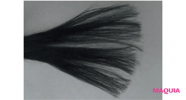 MAQUIAベストコスメ2025下半期 ビューティギア部門1位 パナソニック ヘアードライヤー ナノケア EH-NA0 ナイトキャップノズル装着