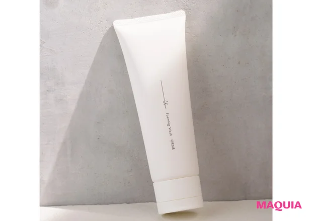 オルビスユー ドット フォーミングウォッシュ[医薬部外品] 120g ￥2310／オルビス