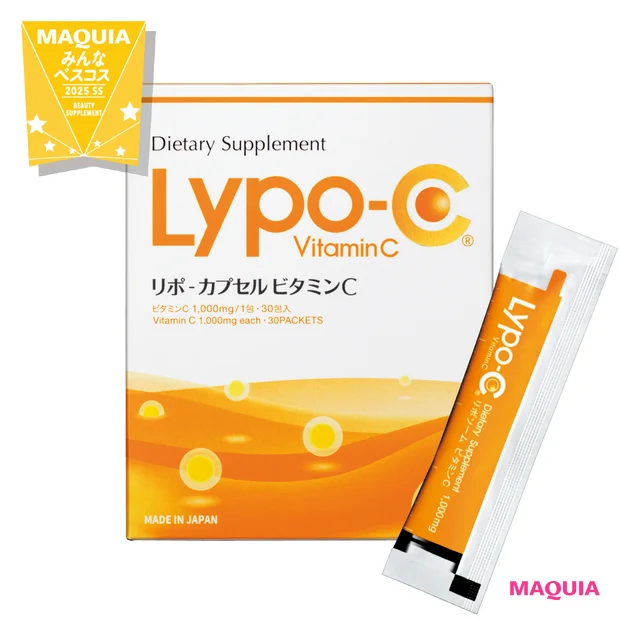 インナーケア部門TOP3【みんなのベスコス 2025年 上半期】