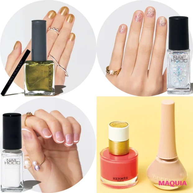 【2026年最新おすすめネイル5選】人気ブランドの新作ネイルをご紹介!