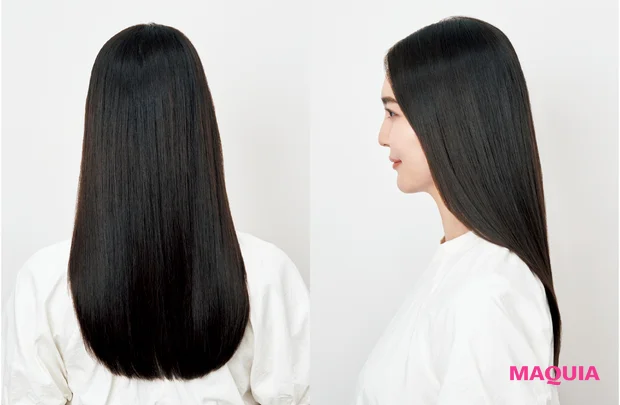 ベスコス受賞・パナソニックのストレートアイロンの実力を検証！【MAQUIAベストコスメ2024下半期】_8