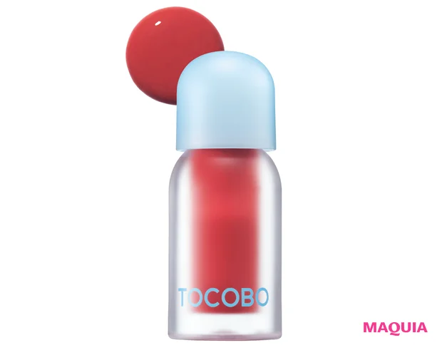 韓国 コスメ トレンド セラムリップ ジューシーベリープランピングリップオイル 18