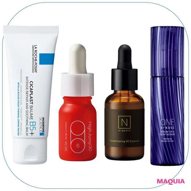 「何をやっても透明感が手に入らない」友利先生のアドバイスは？ 保湿と鎮静の徹底を