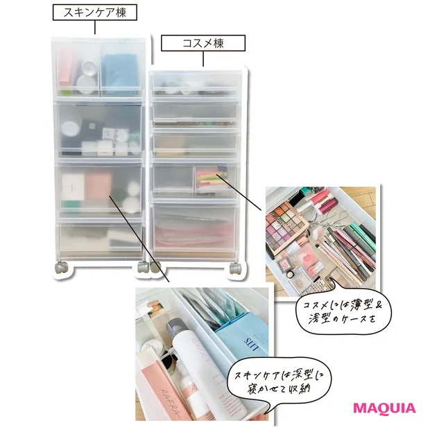 Ayumiさんの収納術