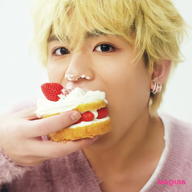 【篠塚大輝さん(timelesz)】6月号掲載カット先行公開！ スター性…