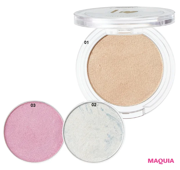 プチプラコスメの秋新色ニュースが続々！ エクセル、セザンヌ、レブロン、オペラからも _24