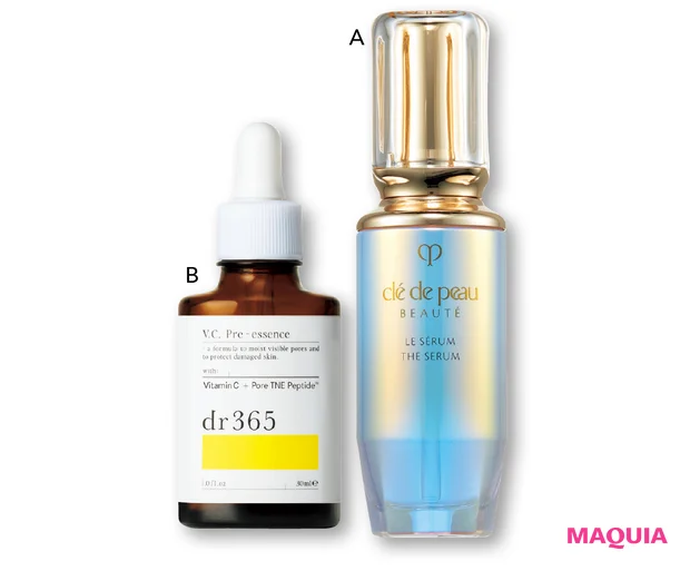 どうして潤わない?と思ったときの見直しポイント。コスメの量は気持ち多めで、水分補給は喉が渇く前に_13