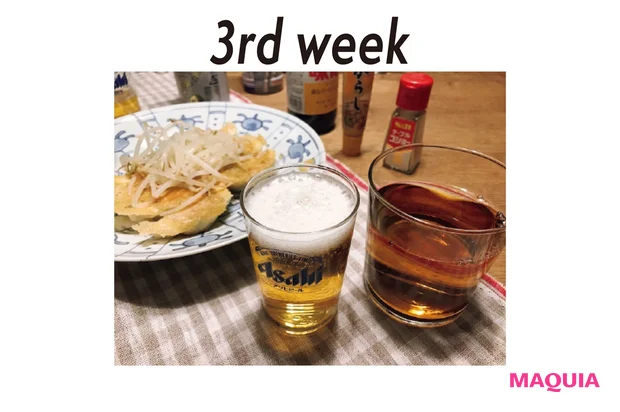3rd week
