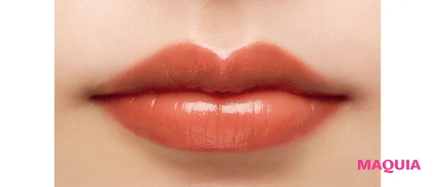 本田翼 秋 新作 リップ PAUL & JOE BEAUTE リップスティック 27　スウォッチ