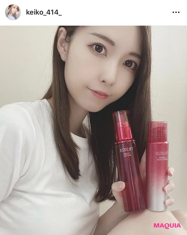 【アスタリフト】新作美容液&化粧水を1ヶ月お試ししました♡_3