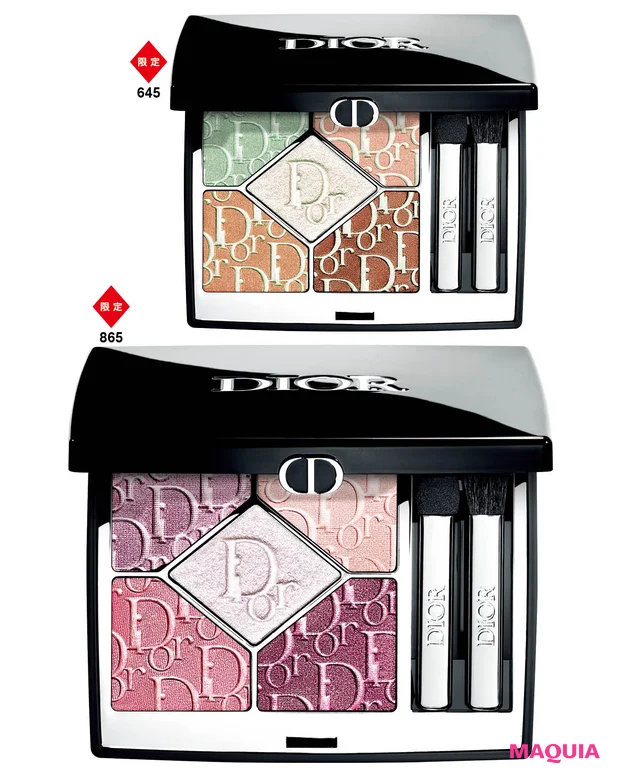 DIOR（ディオール）春新色2026 ディオールショウ サンク クルール 