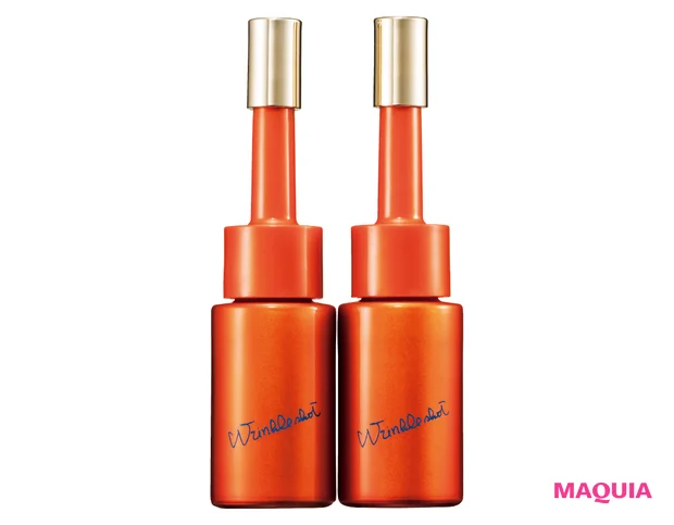 マキア　みんなのベスコス 2025年 上半期　シワケア部門　2位　リンクルショット メディカル セラム デュオ