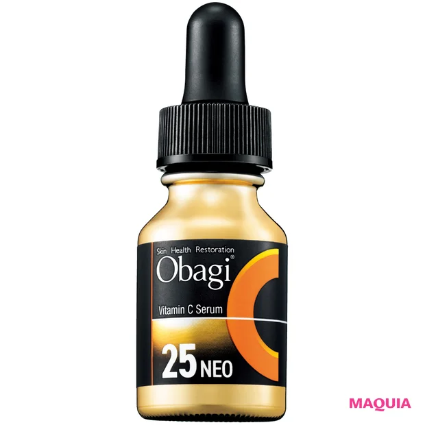 2026年最新スキンケア ブライトニング＆UVトレンド オバジC25セラム NEO