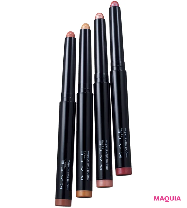 ケイトの新シャドウ、進化したポール & ジョー名品プライマーほか、話題のコスメをエディターがお試し_2